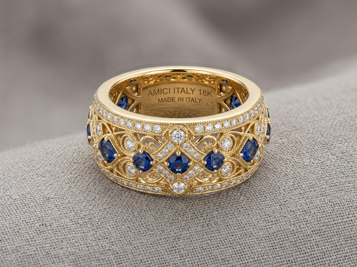 Page: AMICI - Juwelier Leitner Innsbruck | Tirol. Context: Amici Ring Weiterlesen Add to wishlist Ad