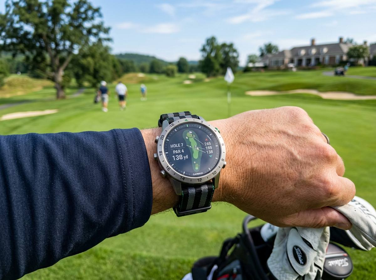 Page: GARMIN - Juwelier Leitner Innsbruck | Tirol. Context: MARQ® Golfer (Gen 2) Weiterlesen Add to 