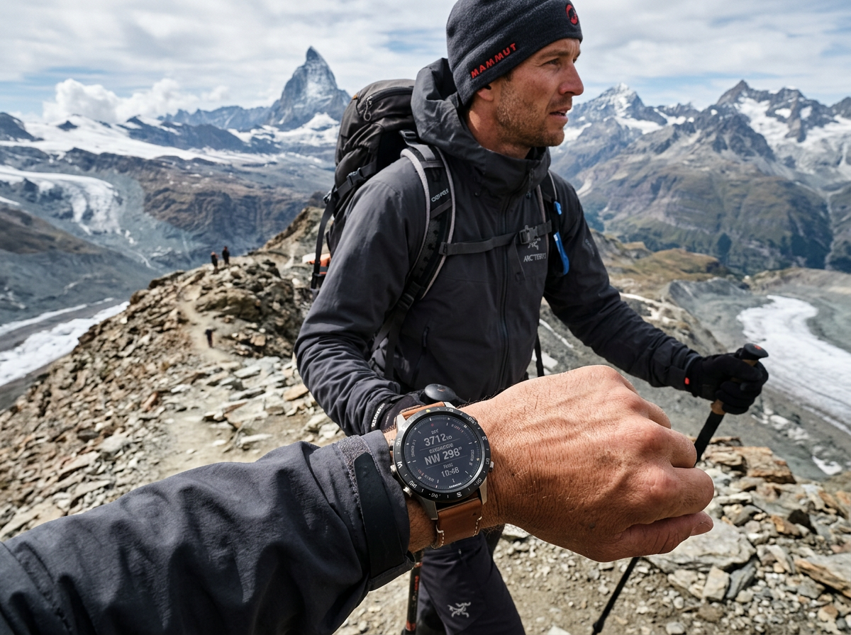 Page: GARMIN - Juwelier Leitner Innsbruck | Tirol. Slot: garmin marq adventurer performance edition.