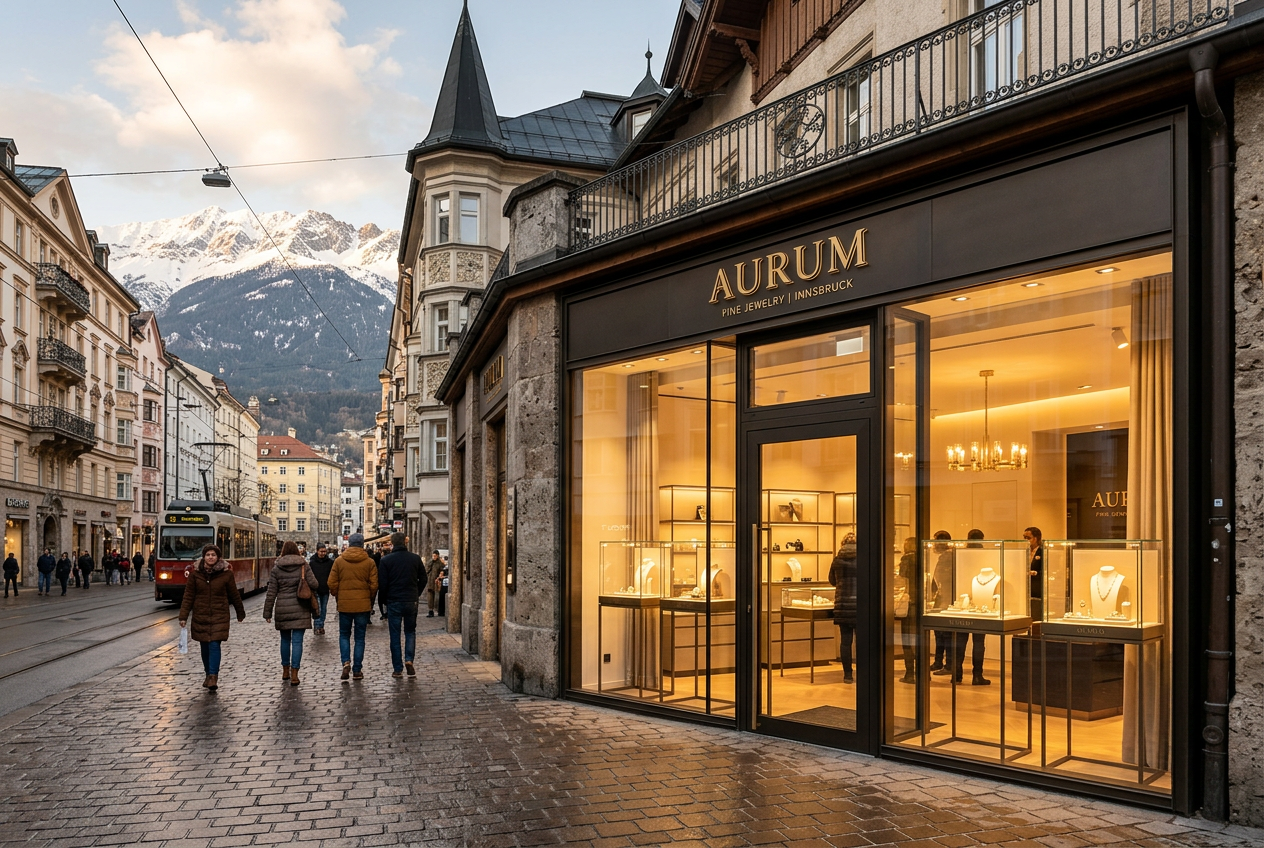 Juwelier Leitner Innsbruck | Tirol
