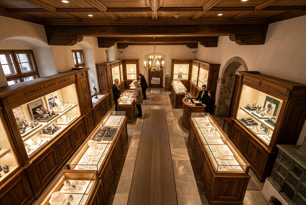 Juwelier Leitner Innsbruck | Tirol