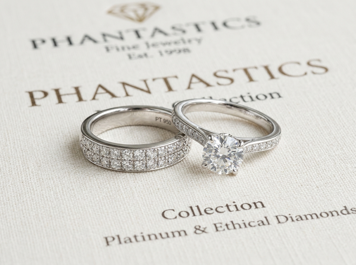 Page: MEISTER - Juwelier Leitner Innsbruck | Tirol. Slot: meister platinring mit diamanten. Context: