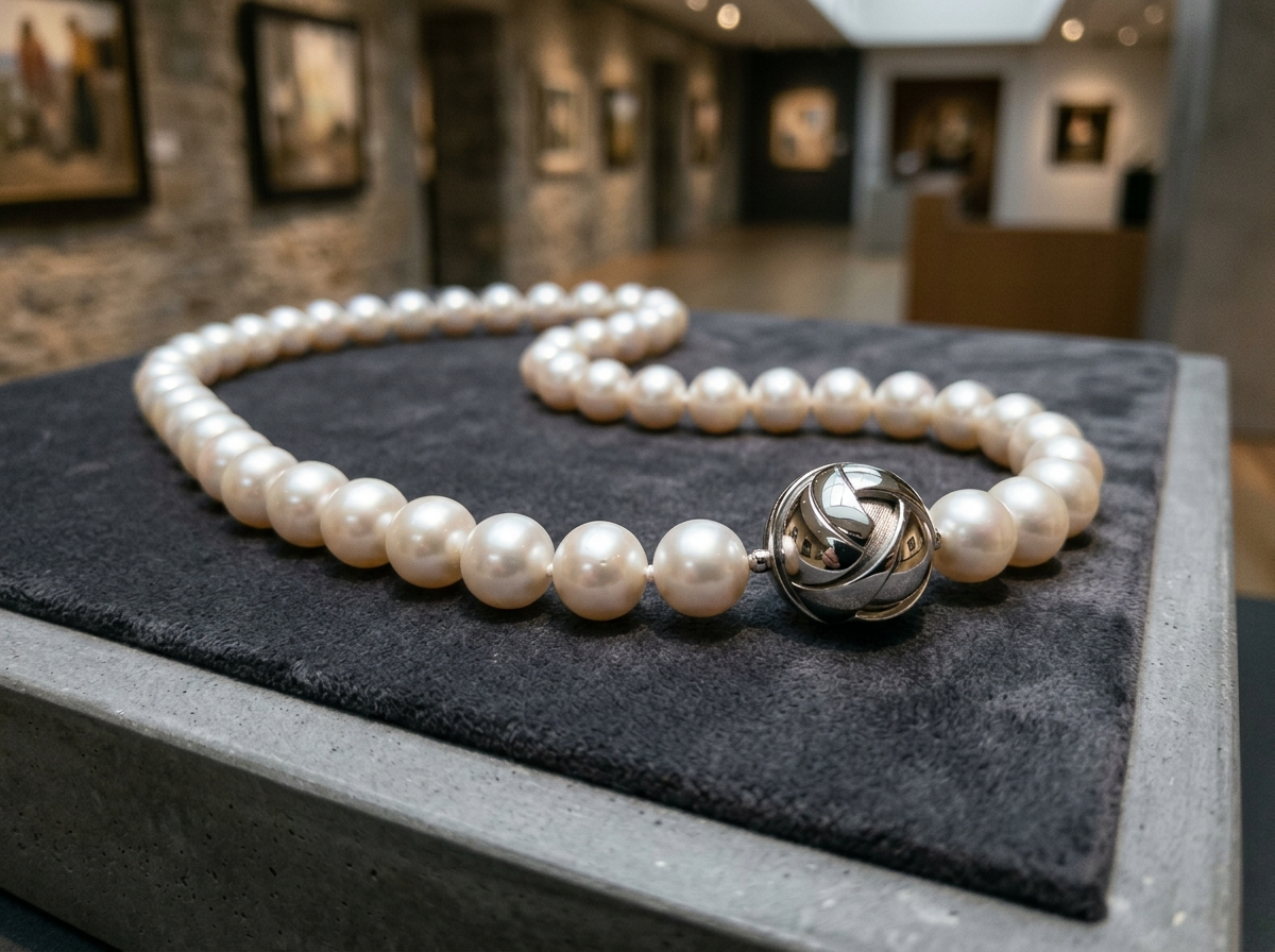 Page: PEARLS & CO - Juwelier Leitner Innsbruck | Tirol. Slot: pearls co suedseeperlenkette. Context: