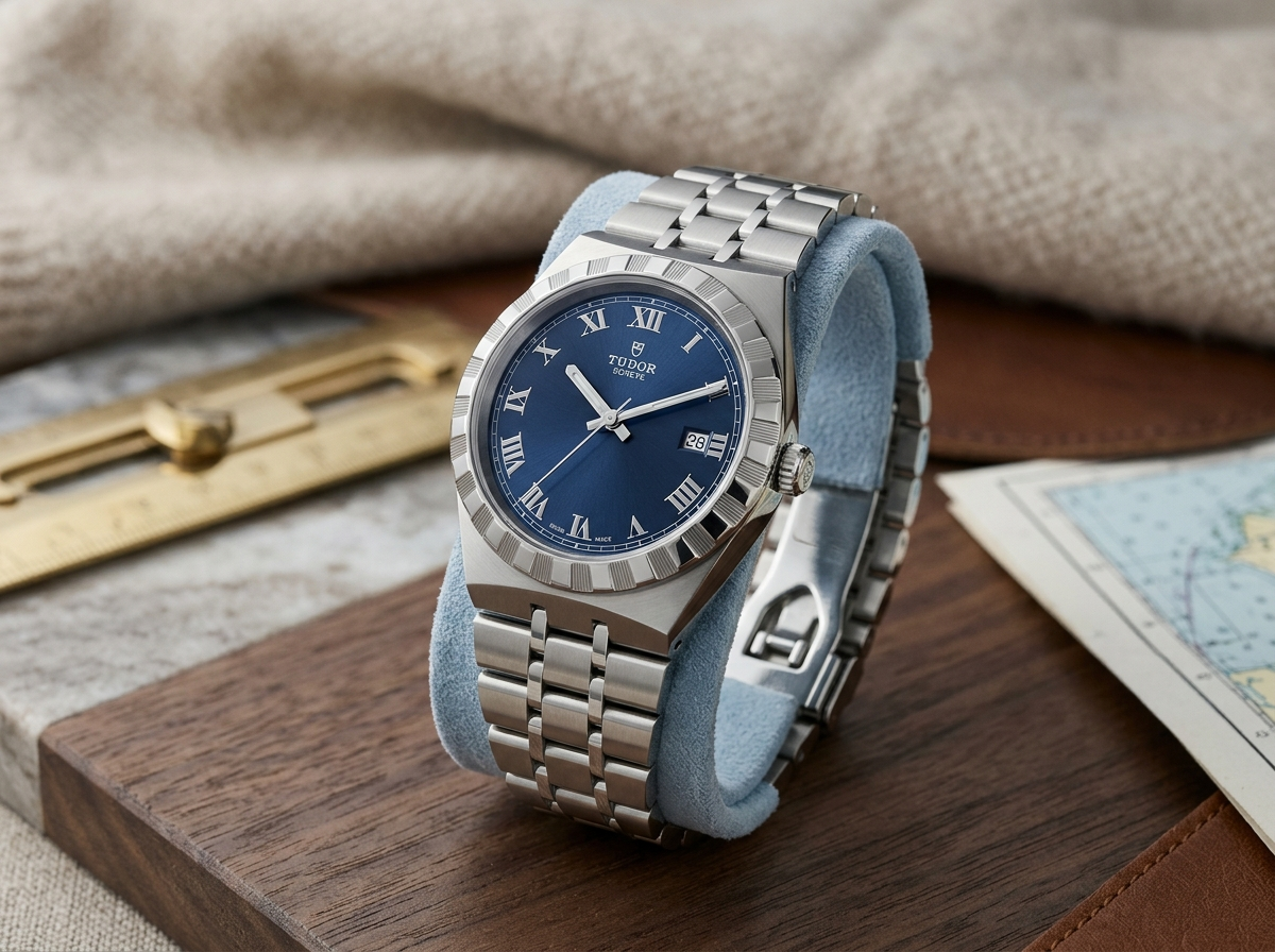 Page: TUDOR - Juwelier Leitner Innsbruck | Tirol. Context: Tudor Royal Weiterlesen Add to wishlist A